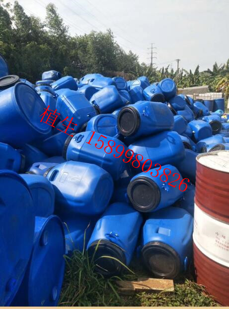 中山二手油桶批发