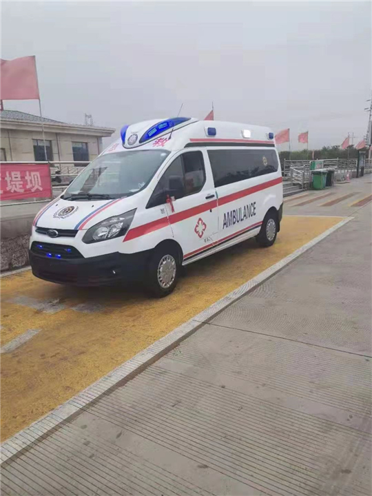 金昌救护车金昌救护车