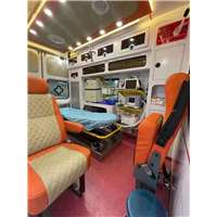 青海救护车西宁救护车