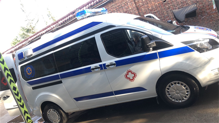 金昌救护车金昌救护车