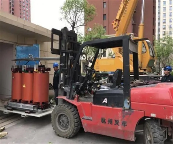 仁怀叉车出租公司