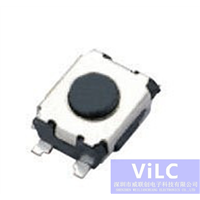 厂家供应-TVAF02轻触开关-迷你型直按弹片开关 