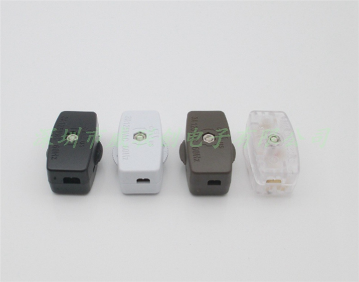 旋转开关齿轮开关 **开关 UL2468-SPT-2 灯具开关 