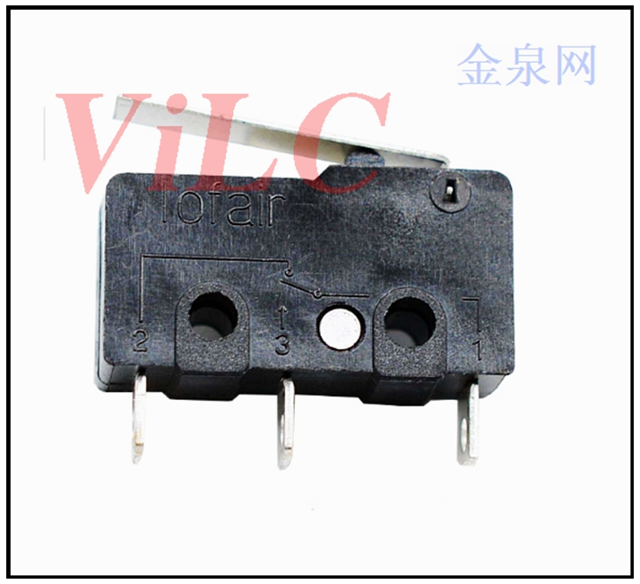 深圳供应微动开关M102-011 热水器点动开关 点触按键 铁翘板 
