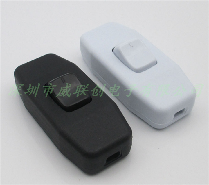 302**开关台灯落地灯 壁灯翘板开关 CE SAA UL/6A250V 