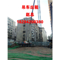 天水大桥架设 