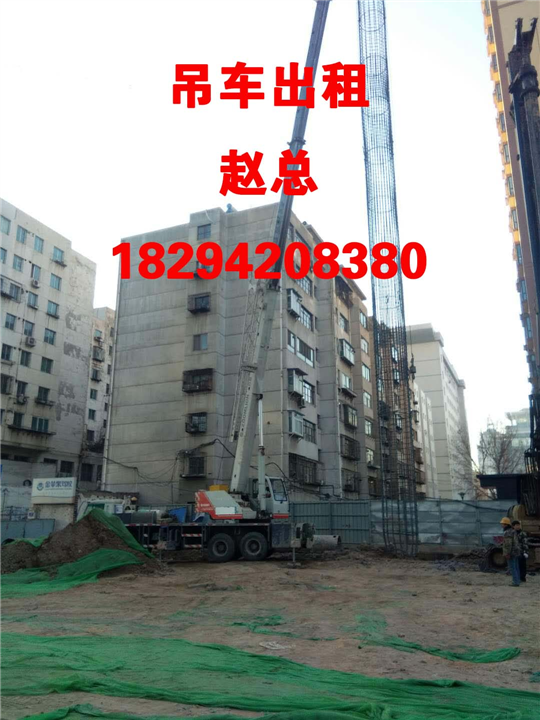 天水大桥架设 