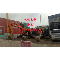 小挖机隧道工程