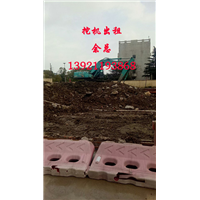 宜兴挖机出租 