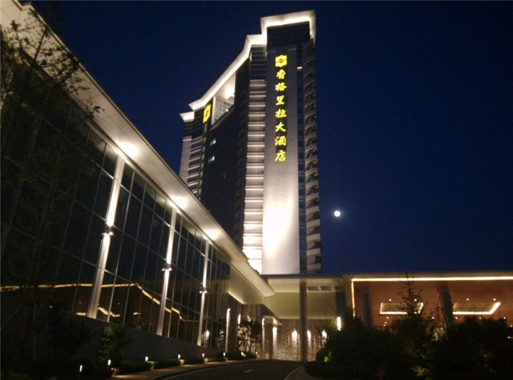德阳除甲醛一香格里拉酒店