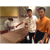 德阳除甲醛一香格里拉酒店