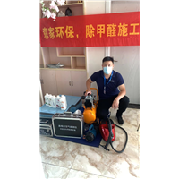 苏州装修后除甲醛