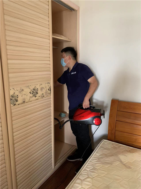 苏州装修除甲醛