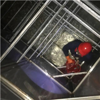 西安二次供水水池清洗消毒