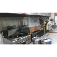西安大型排油烟风机维修解决方案 
