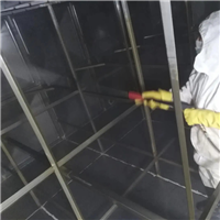 阎良二次供水水池清洗消毒