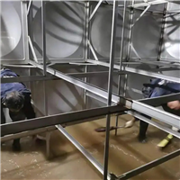 宝鸡小区蓄水池水箱清洗