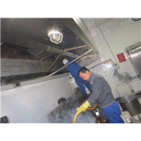 大型抽油烟机清洗_西安大型抽油烟机清洗价格 
