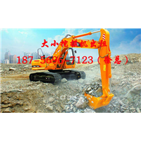 120挖机出租 