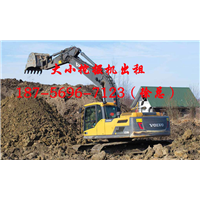 巢湖挖掘机出租 