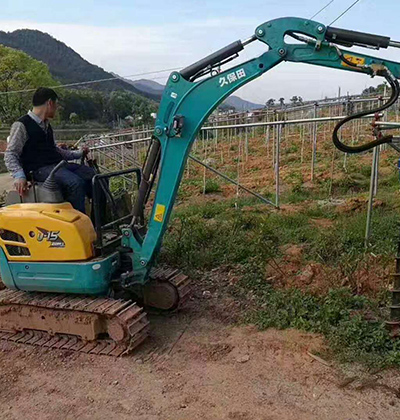 上海长宁区小挖机出租 