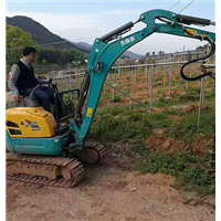 上海宝山区小挖机出租