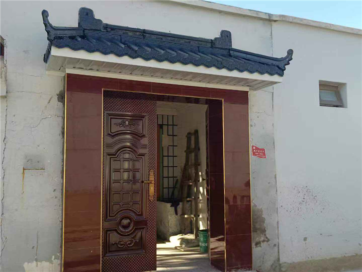 涿州树脂瓦