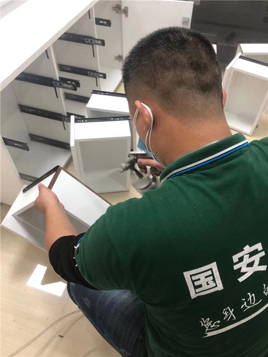 漳州除甲醛一工商银行