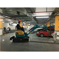 南京小型挖机出租
