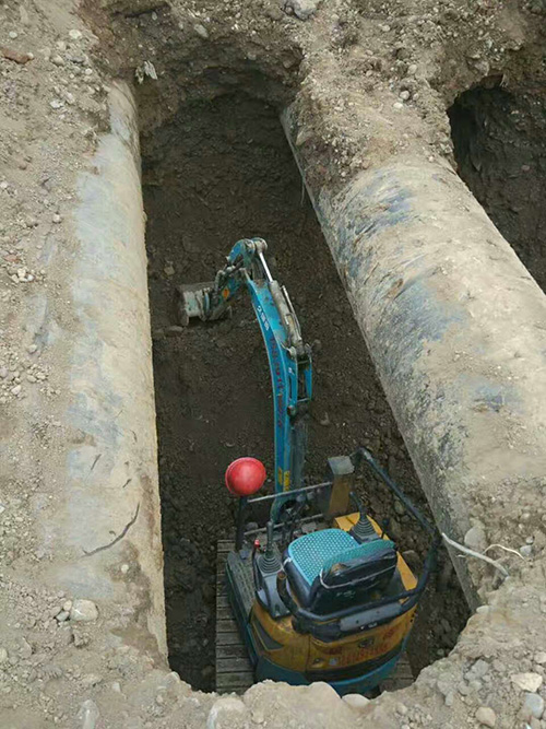 栖霞区小挖机出租 