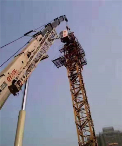 眉山全利吊装