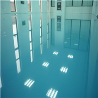 西安环氧防静电地坪 