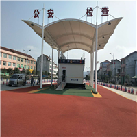 西安彩色陶瓷颗粒防滑路面 