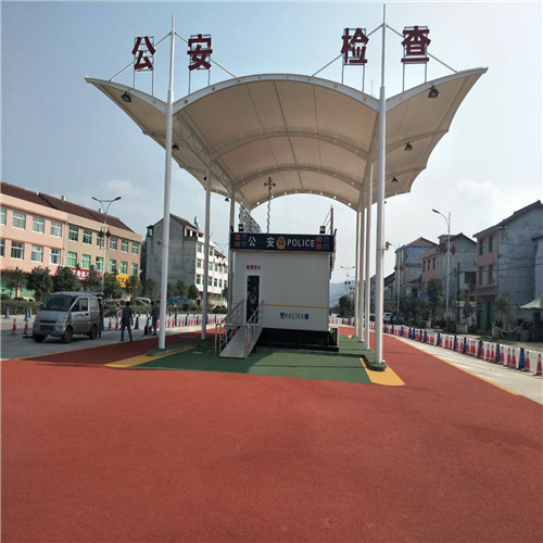 西安彩色陶瓷颗粒防滑路面 