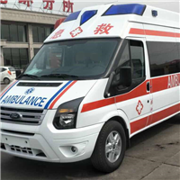 保定救护车出租
