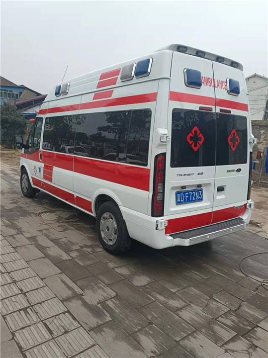 保定救护车出租