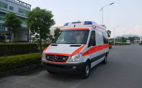 石家庄救护车转运