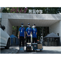北京大学除甲醛