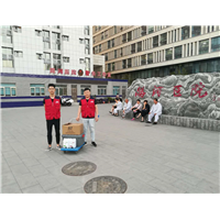北京潞河医院甲醛检测治理