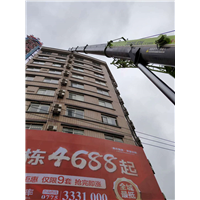 桂平吊车出租公司