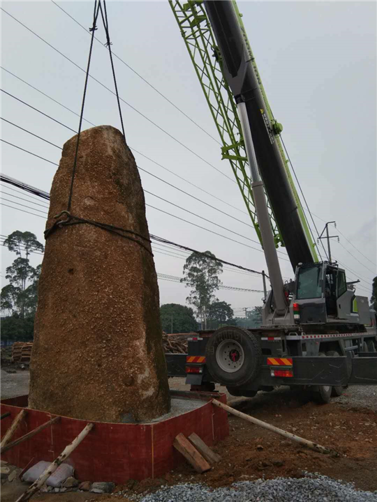 桂平吊车出租公司