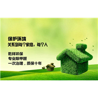 聊城甲醛治理