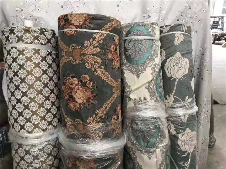 浙江窗帘布回收