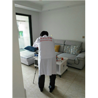潍坊中建大观天下青州除甲醛