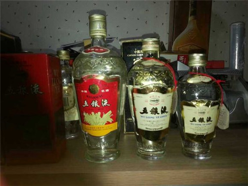 渝中回收烟酒