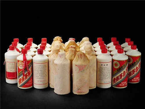 秀山回收烟酒