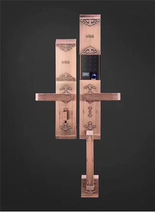 罗氏开锁
