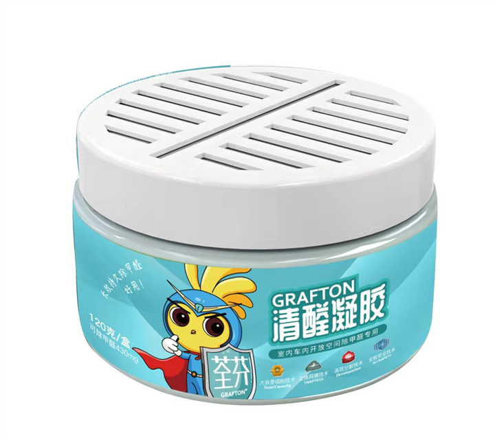 滕州除甲醛