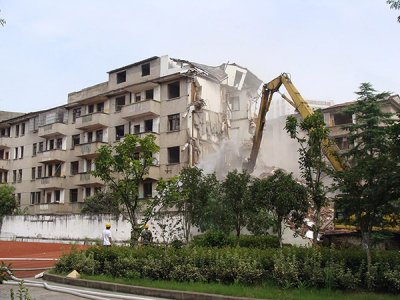 扬州海优拆除图一五