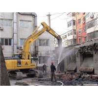 扬州建筑拆除